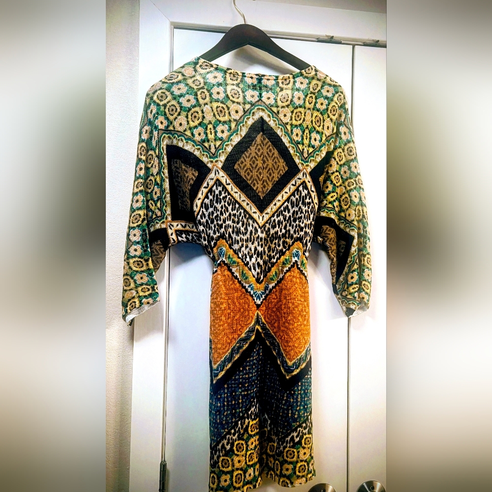 Multicolor Patterned Women's Chicos Multicolor Pr… - image 4